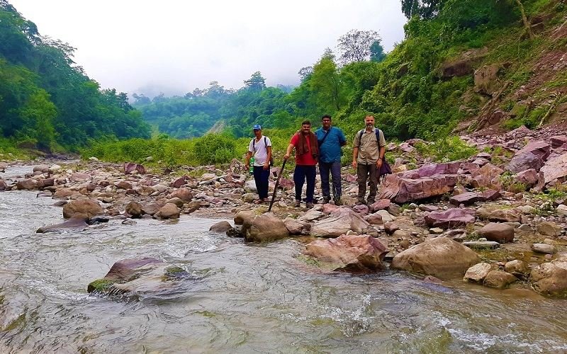 Rishikesh Nature Walk
